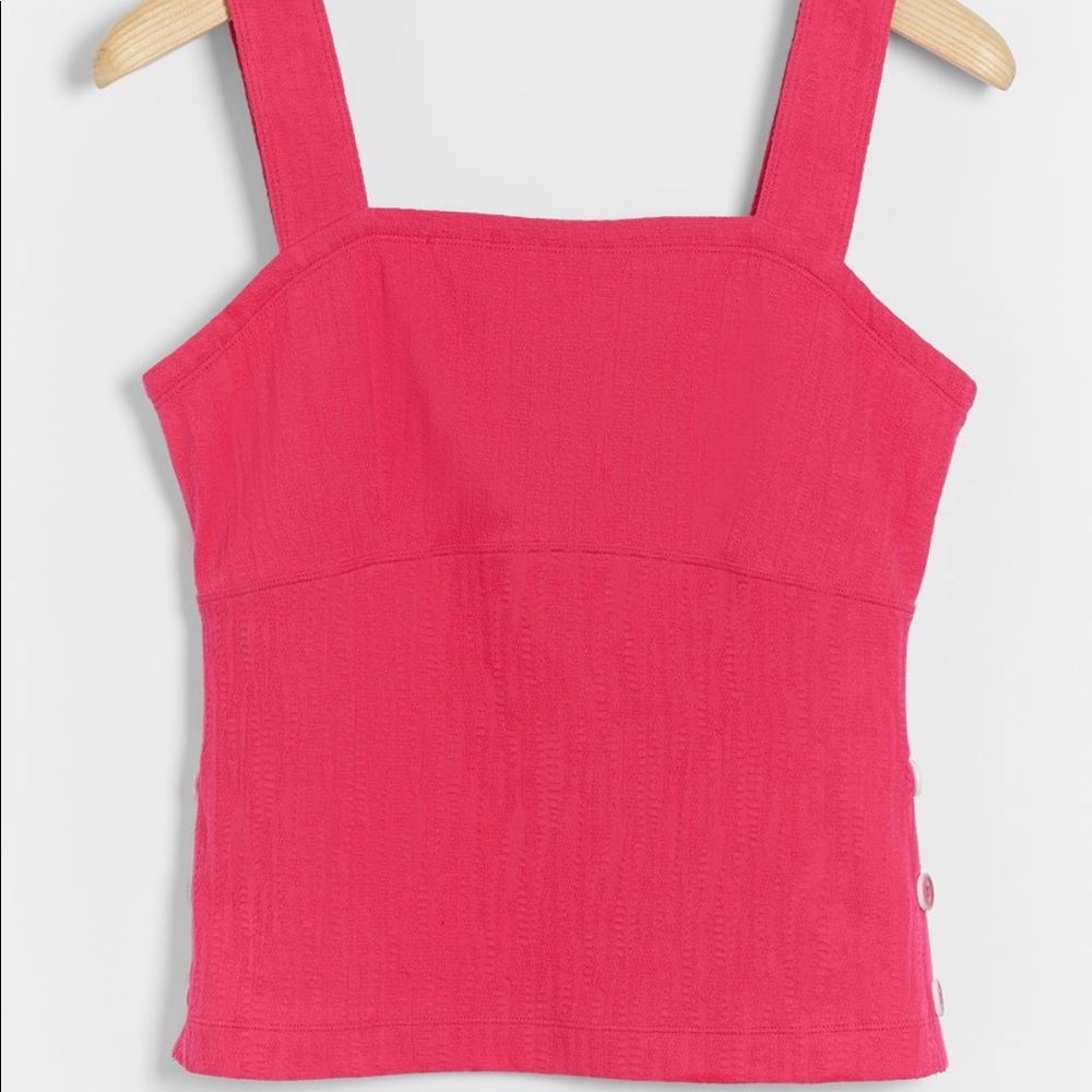 Callie tank